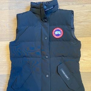 Canada Goose Vest